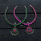 925 Silver Reversible Attigai Necklace (pre order)