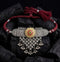 925 Silver Kundan Choker