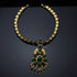 Gold Addigai with Earrings (pre order)