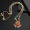 925 Kundan Pearl Necklace