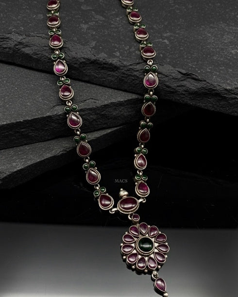 925 Silver Kemp Necklace (pre order)