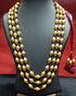 dholki beads necklace