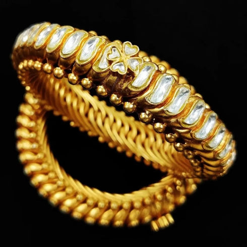 Kundan Gold Sutlada Kada (Single)