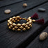 Dholki Gold Pochi Bracelet