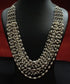 Layered Pearl Necklace