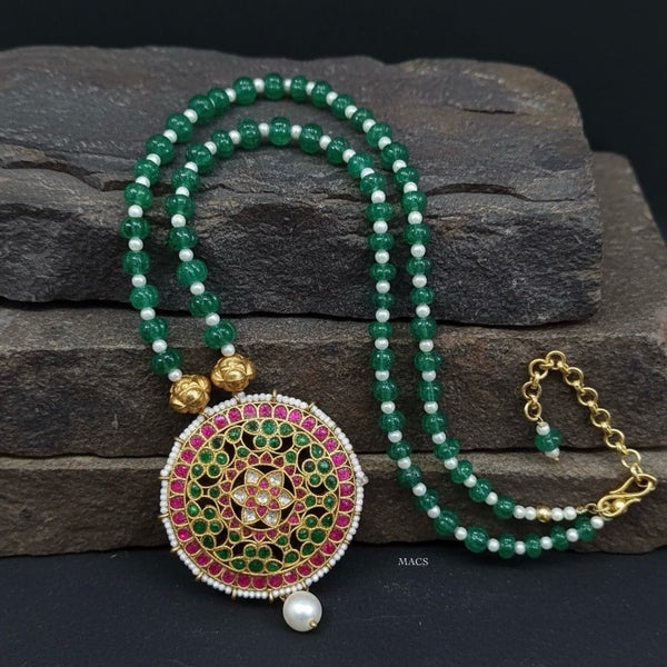 925 Jadau Kundan Necklace
