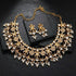 Kundan Gold plated Pearl Necklace