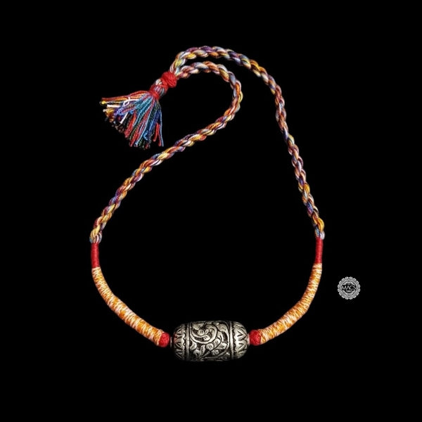 925 thread choker necklace