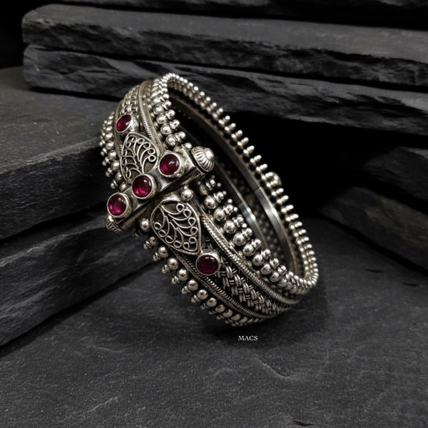 Pink Kemp Statement Kada (Size 2.6)