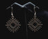 925 Silver Rawa Earrings