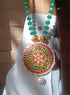 925 Jadau Kundan Necklace