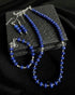Lapis Lazuli necklace set