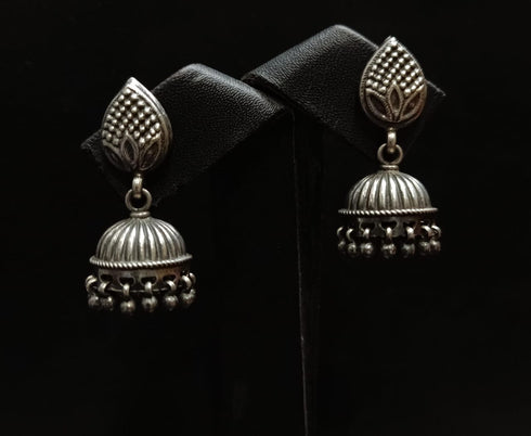 925 Silver Small Jhumka