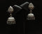 925 Silver Small Jhumka