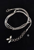 kamarband silver, thin silver waist chain, silver kamarband, waist chain silver, silver waist chain for women, belly chain silver