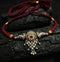 925 Kundan Peacock Choker
