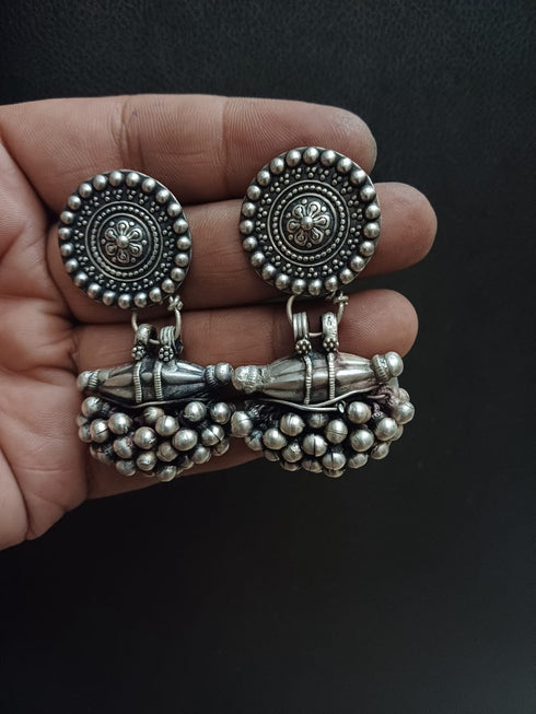 Vintage Ghungaroo Earrings