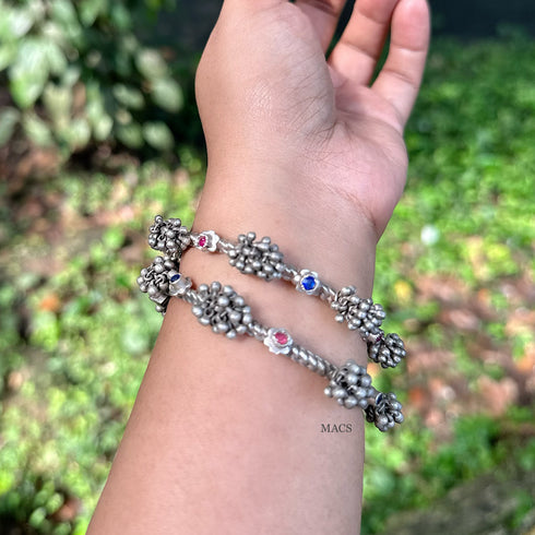 Vintage Ghungaroo Bangles