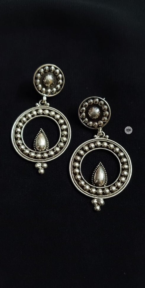 925 Silver Rawa Earrings
