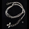 kamarband silver, silver waist chain, silver kamarband, waist chain silver, silver waist chain for women, belly chain silver