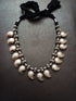 Vintage Silver Mango Necklace