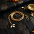 Gold plated Kamarbandh Silver (Waist chain)