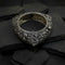 925 Triangle Silver kada