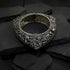 925 Triangle Silver kada