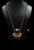 925 Kundan Pearl Necklace