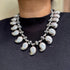 Vintage Silver Mango Necklace