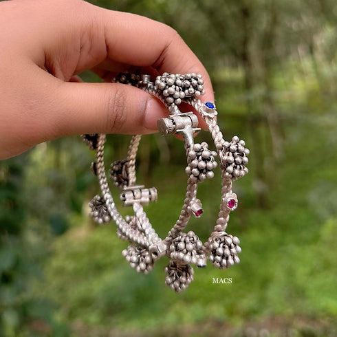 Vintage Ghungaroo Bangles