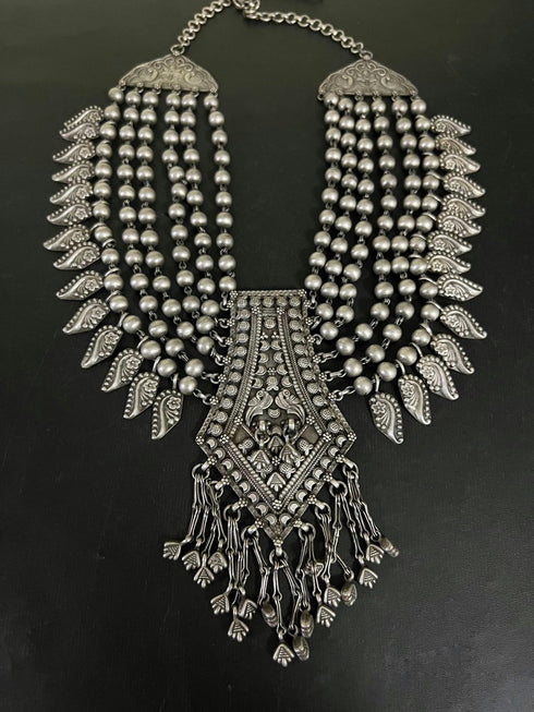 925 Layered Classic Necklace