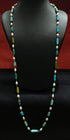 925 Silver Turquoise Pearl necklace