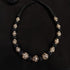 Chitai Silver Bead Necklace
