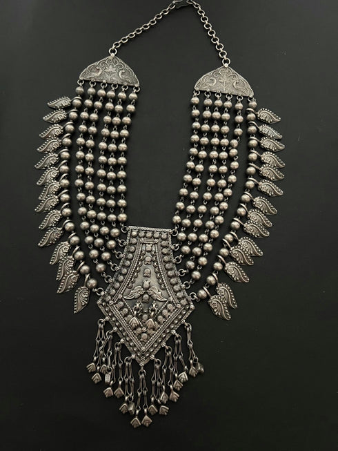 925 Layered Classic Necklace