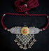 925 Silver Kundan Choker