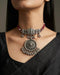 925 Silver Choker