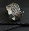 925 Chitai Silver Adjustable Cuff
