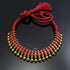 925 Gold plated Silver Thread Choker Set ( pre order)