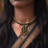 925 Gold Kemp Attigai Necklace (pre-order)