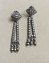 925 Silver Drop Earrings