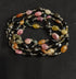 925 Silver Tourmaline necklace