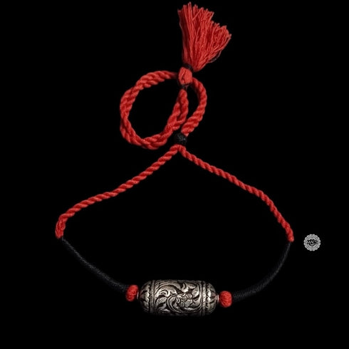 925 thread choker necklace