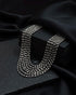 Layered 925 Silver Necklace