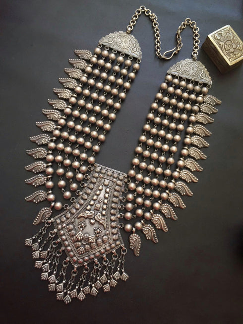 925 Layered Classic Necklace