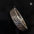 Flower Cut work Bangle (2.6 single)