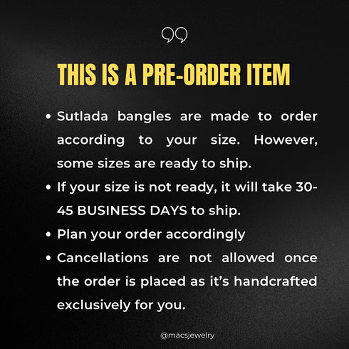 Kundan Gold Sutlada Kada (Single)