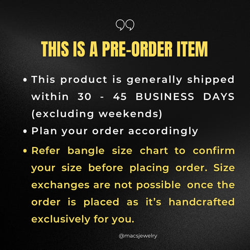 Gold Sutlada Peacock Kada (Single)