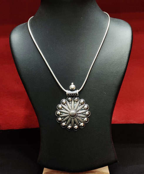 925 silver pendant necklace