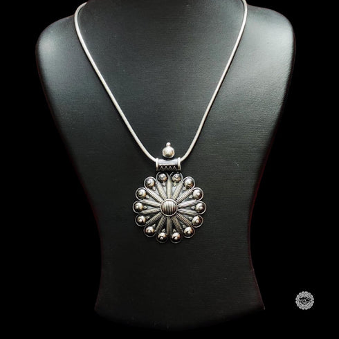 925 silver pendant necklace